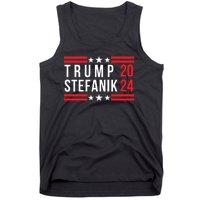 Donald Trump Elise Stefanik Election 2024 Trump Stefanik 2024 Tank Top