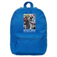 Donald Trump Eras Gift 16 in Basic Backpack