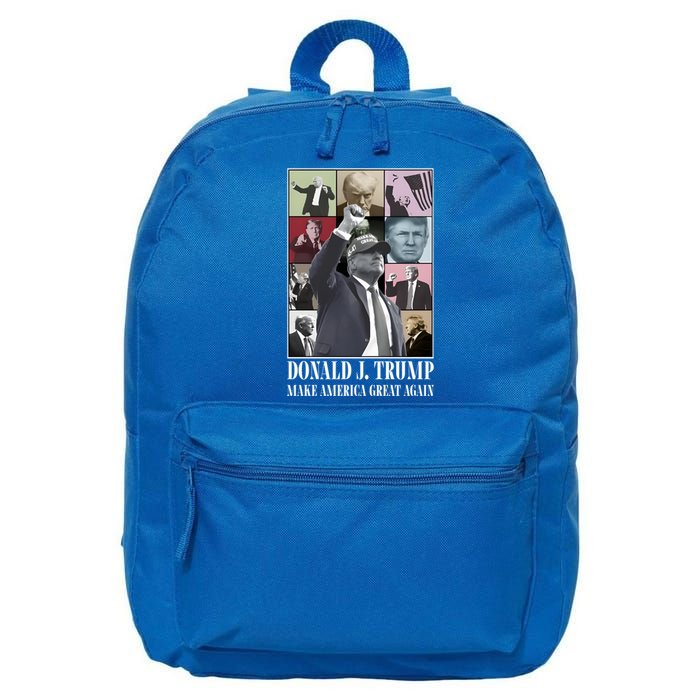 Donald Trump Eras Gift 16 in Basic Backpack