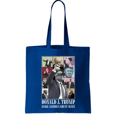 Donald Trump Eras Gift Tote Bag