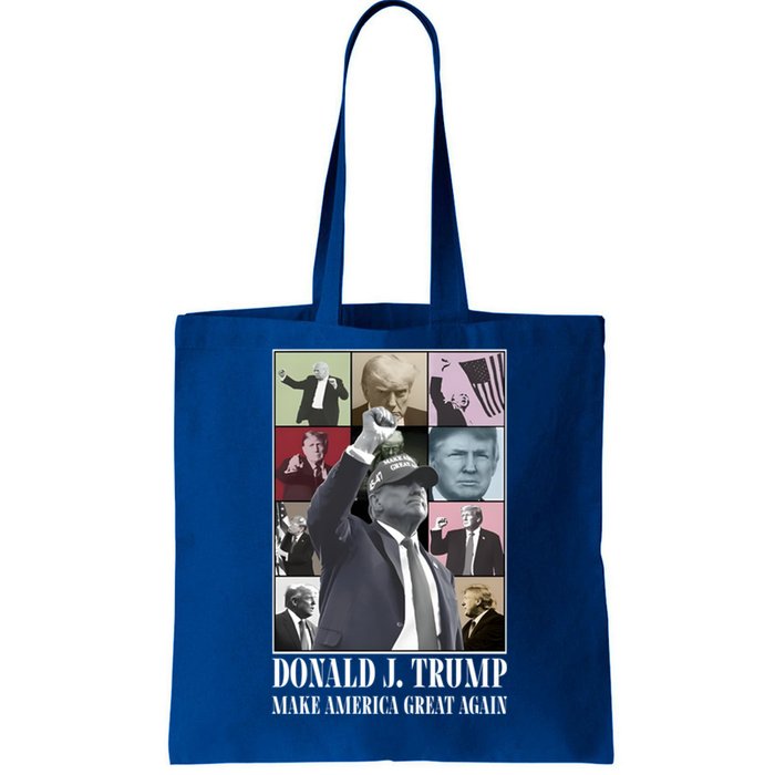 Donald Trump Eras Gift Tote Bag