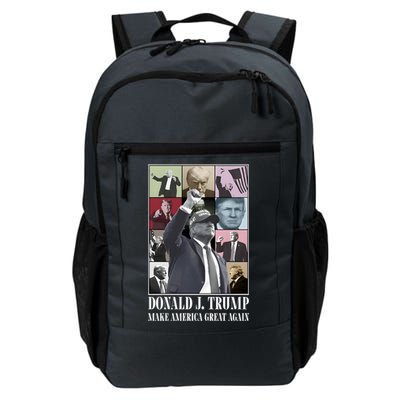 Donald Trump Eras Gift Daily Commute Backpack