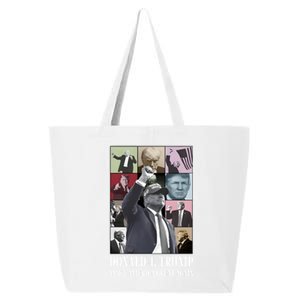 Donald Trump Eras Gift 25L Jumbo Tote