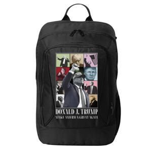 Donald Trump Eras City Backpack