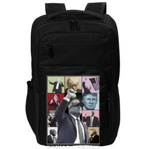 Donald Trump Eras Impact Tech Backpack