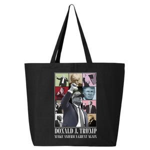 Donald Trump Eras 25L Jumbo Tote