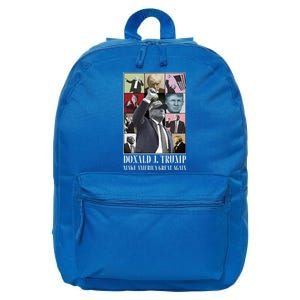 Donald Trump Eras 16 in Basic Backpack