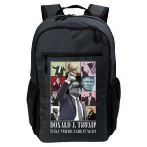 Donald Trump Eras Daily Commute Backpack