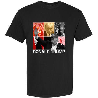 Donald Trump Era Garment-Dyed Heavyweight T-Shirt