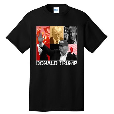 Donald Trump Era Tall T-Shirt