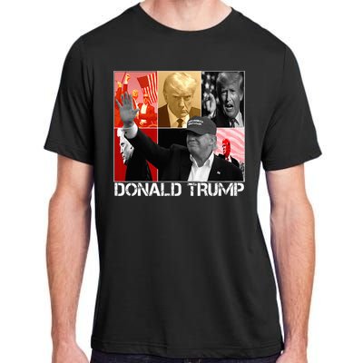 Donald Trump Era Adult ChromaSoft Performance T-Shirt