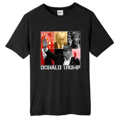 Donald Trump Era Tall Fusion ChromaSoft Performance T-Shirt