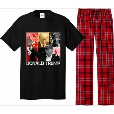 Donald Trump Era Pajama Set