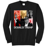 Donald Trump Era Tall Sweatshirt