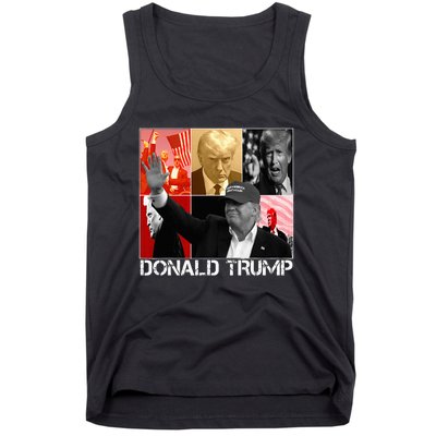 Donald Trump Era Tank Top