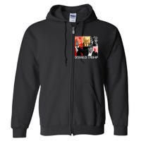 Donald Trump Era Full Zip Hoodie