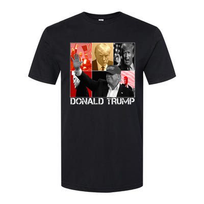 Donald Trump Era Softstyle CVC T-Shirt