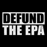 Defund The Epa Funny Meme Cooling Performance Crew T-Shirt
