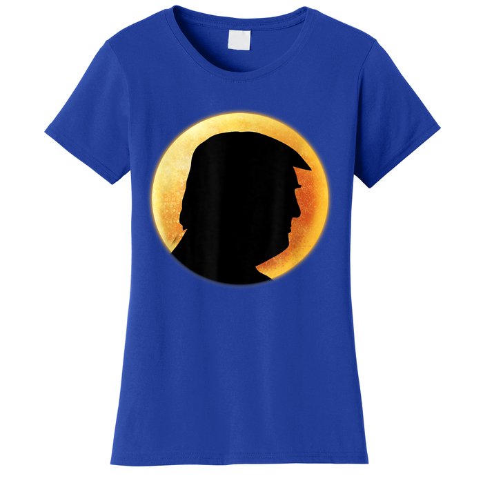 Donald Trump Eclipse Women's T-Shirt