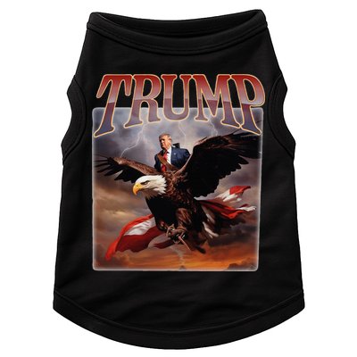 Donald Trump Eagle Usa President Doggie Tank