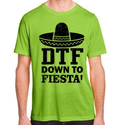 DTF Down To Fiesta Adult ChromaSoft Performance T-Shirt