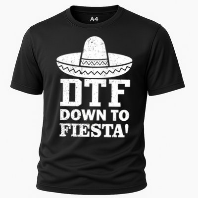 DTF Down To Fiesta Performance Shirt