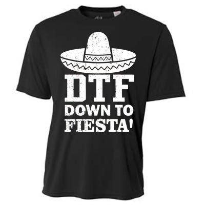 DTF Down To Fiesta Cooling Performance Crew T-Shirt