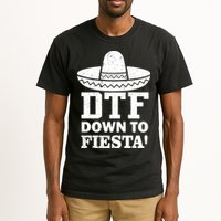 DTF Down To Fiesta Tall T-Shirt