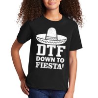 DTF Down To Fiesta Kids T-Shirt