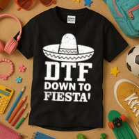 DTF Down To Fiesta Kids T-Shirt