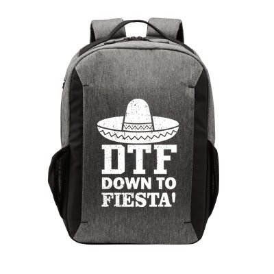 DTF Down To Fiesta Vector Backpack