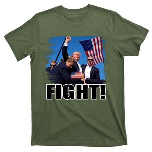 Donald Trump Fight Maga Make America Great Again T-Shirt