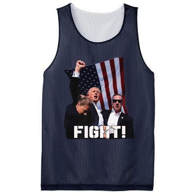 Donald Trump Fight Fighting Fighters Supporters Americans Mesh Reversible Basketball Jersey Tank