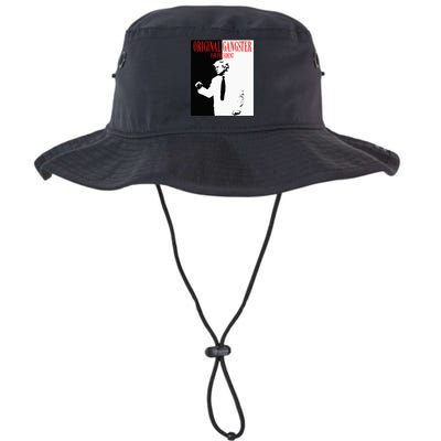 Donald Trump For President 2024 Original Gangster Legacy Cool Fit Booney Bucket Hat