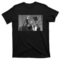 Donald Trump Fist Pump Gift T-Shirt