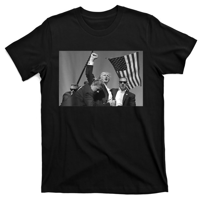 Donald Trump Fist Pump Gift T-Shirt