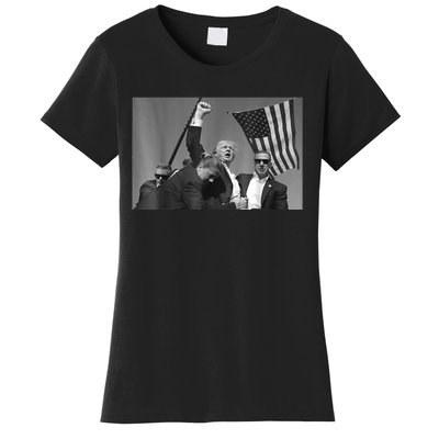 Donald Trump Fist Pump Gift Women's T-Shirt