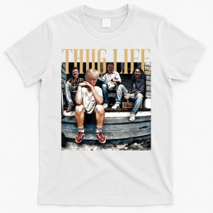 Donald Trump Friends Thug Life T-Shirt