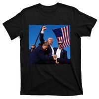 Donald Trump Fight Fist 2024 T-Shirt