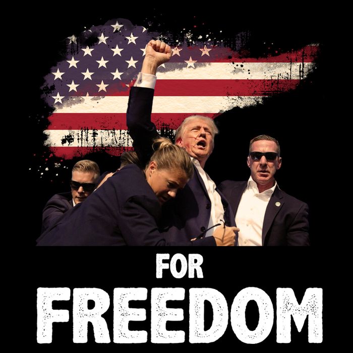 Donald Trump For Freedom Impact Tech Backpack