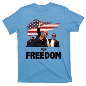 Donald Trump For Freedom T-Shirt