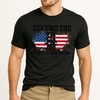 DEFUND THE FBI CIA CDC IRS... The List Could Go On Performance Shirt
