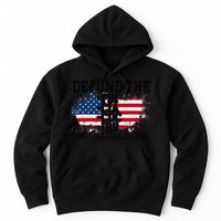 DEFUND THE FBI CIA CDC IRS... The List Could Go On Hoodie