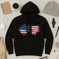 DEFUND THE FBI CIA CDC IRS... The List Could Go On Hoodie