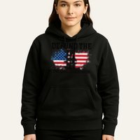 DEFUND THE FBI CIA CDC IRS... The List Could Go On Hoodie