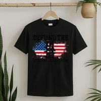 DEFUND THE FBI CIA CDC IRS... The List Could Go On T-Shirt