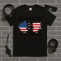 DEFUND THE FBI CIA CDC IRS... The List Could Go On T-Shirt