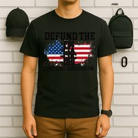 DEFUND THE FBI CIA CDC IRS... The List Could Go On T-Shirt
