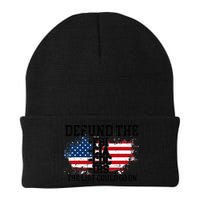 DEFUND THE FBI CIA CDC IRS... The List Could Go On Beanie