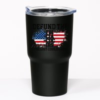 DEFUND THE FBI CIA CDC IRS... The List Could Go On Tumbler